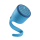 Polk Audio Swimmer JR niebieski - 425856 - zdjęcie